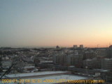 展望カメラtotsucam映像: 戸塚駅周辺から東戸塚方面を望む 2006-01-23(月) dawn