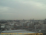 展望カメラtotsucam映像: 戸塚駅周辺から東戸塚方面を望む 2006-02-03(金) dawn