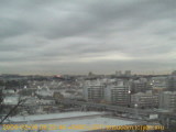 展望カメラtotsucam映像: 戸塚駅周辺から東戸塚方面を望む 2006-02-06(月) dawn