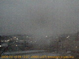 展望カメラtotsucam映像: 戸塚駅周辺から東戸塚方面を望む 2006-02-16(木) dawn