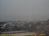 展望カメラtotsucam映像: 戸塚駅周辺から東戸塚方面を望む 2006-02-17(金) dawn