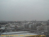 展望カメラtotsucam映像: 戸塚駅周辺から東戸塚方面を望む 2006-02-24(金) dawn