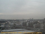 展望カメラtotsucam映像: 戸塚駅周辺から東戸塚方面を望む 2006-03-03(金) dawn