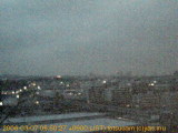 展望カメラtotsucam映像: 戸塚駅周辺から東戸塚方面を望む 2006-03-07(火) dawn