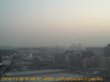 展望カメラtotsucam映像: 戸塚駅周辺から東戸塚方面を望む 2006-03-08(水) dawn