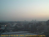 展望カメラtotsucam映像: 戸塚駅周辺から東戸塚方面を望む 2006-03-11(土) dawn