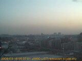 展望カメラtotsucam映像: 戸塚駅周辺から東戸塚方面を望む 2006-03-16(木) dawn