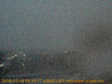 展望カメラtotsucam映像: 戸塚駅周辺から東戸塚方面を望む 2006-03-19(日) dawn