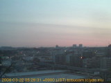 展望カメラtotsucam映像: 戸塚駅周辺から東戸塚方面を望む 2006-03-22(水) dawn