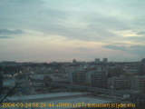 展望カメラtotsucam映像: 戸塚駅周辺から東戸塚方面を望む 2006-03-24(金) dawn