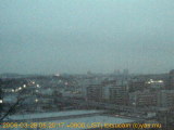 展望カメラtotsucam映像: 戸塚駅周辺から東戸塚方面を望む 2006-03-28(火) dawn