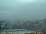 展望カメラtotsucam映像: 戸塚駅周辺から東戸塚方面を望む 2006-04-08(土) dawn
