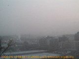 展望カメラtotsucam映像: 戸塚駅周辺から東戸塚方面を望む 2006-04-13(木) dawn