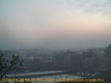 展望カメラtotsucam映像: 戸塚駅周辺から東戸塚方面を望む 2006-04-28(金) dawn