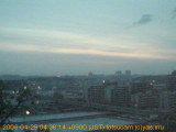 展望カメラtotsucam映像: 戸塚駅周辺から東戸塚方面を望む 2006-04-29(土) dawn