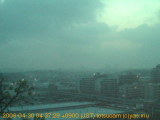展望カメラtotsucam映像: 戸塚駅周辺から東戸塚方面を望む 2006-04-30(日) dawn
