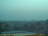 展望カメラtotsucam映像: 戸塚駅周辺から東戸塚方面を望む 2006-05-01(月) dawn