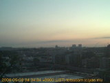 展望カメラtotsucam映像: 戸塚駅周辺から東戸塚方面を望む 2006-05-03(水) dawn