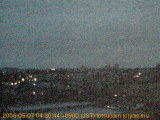 展望カメラtotsucam映像: 戸塚駅周辺から東戸塚方面を望む 2006-05-07(日) dawn