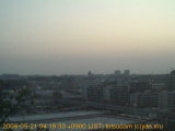 展望カメラtotsucam映像: 戸塚駅周辺から東戸塚方面を望む 2006-05-21(日) dawn