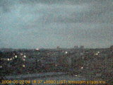展望カメラtotsucam映像: 戸塚駅周辺から東戸塚方面を望む 2006-05-22(月) dawn