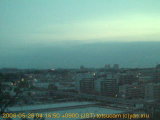 展望カメラtotsucam映像: 戸塚駅周辺から東戸塚方面を望む 2006-05-26(金) dawn