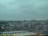 展望カメラtotsucam映像: 戸塚駅周辺から東戸塚方面を望む 2006-06-04(日) dawn