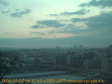 展望カメラtotsucam映像: 戸塚駅周辺から東戸塚方面を望む 2006-06-07(水) dawn