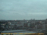 展望カメラtotsucam映像: 戸塚駅周辺から東戸塚方面を望む 2006-06-08(木) dawn