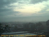展望カメラtotsucam映像: 戸塚駅周辺から東戸塚方面を望む 2006-06-12(月) dawn