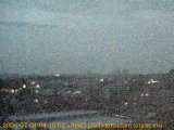 展望カメラtotsucam映像: 戸塚駅周辺から東戸塚方面を望む 2006-07-01(土) dawn