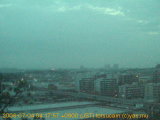 展望カメラtotsucam映像: 戸塚駅周辺から東戸塚方面を望む 2006-07-04(火) dawn