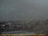 展望カメラtotsucam映像: 戸塚駅周辺から東戸塚方面を望む 2006-07-22(土) dawn
