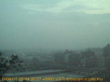 展望カメラtotsucam映像: 戸塚駅周辺から東戸塚方面を望む 2006-07-25(火) dawn