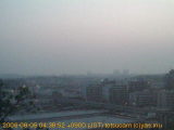 展望カメラtotsucam映像: 戸塚駅周辺から東戸塚方面を望む 2006-08-05(土) dawn