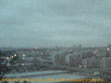 展望カメラtotsucam映像: 戸塚駅周辺から東戸塚方面を望む 2006-08-13(日) dawn