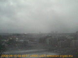 展望カメラtotsucam映像: 戸塚駅周辺から東戸塚方面を望む 2006-08-15(火) dawn