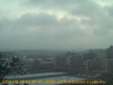 展望カメラtotsucam映像: 戸塚駅周辺から東戸塚方面を望む 2006-08-18(金) dawn