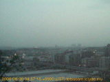 展望カメラtotsucam映像: 戸塚駅周辺から東戸塚方面を望む 2006-08-30(水) dawn