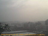 展望カメラtotsucam映像: 戸塚駅周辺から東戸塚方面を望む 2006-09-02(土) dawn
