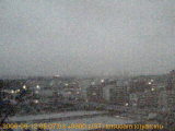 展望カメラtotsucam映像: 戸塚駅周辺から東戸塚方面を望む 2006-09-12(火) dawn