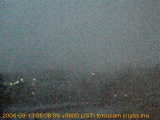 展望カメラtotsucam映像: 戸塚駅周辺から東戸塚方面を望む 2006-09-13(水) dawn