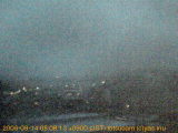 展望カメラtotsucam映像: 戸塚駅周辺から東戸塚方面を望む 2006-09-14(木) dawn