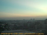 展望カメラtotsucam映像: 戸塚駅周辺から東戸塚方面を望む 2006-09-20(水) dawn