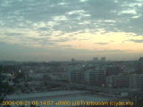 展望カメラtotsucam映像: 戸塚駅周辺から東戸塚方面を望む 2006-09-21(木) dawn