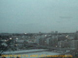 展望カメラtotsucam映像: 戸塚駅周辺から東戸塚方面を望む 2006-09-26(火) dawn