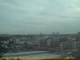 展望カメラtotsucam映像: 戸塚駅周辺から東戸塚方面を望む 2006-09-29(金) dawn