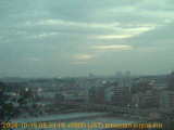 展望カメラtotsucam映像: 戸塚駅周辺から東戸塚方面を望む 2006-10-15(日) dawn