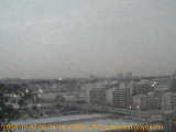 展望カメラtotsucam映像: 戸塚駅周辺から東戸塚方面を望む 2006-10-17(火) dawn
