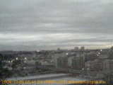 展望カメラtotsucam映像: 戸塚駅周辺から東戸塚方面を望む 2006-10-25(水) dawn